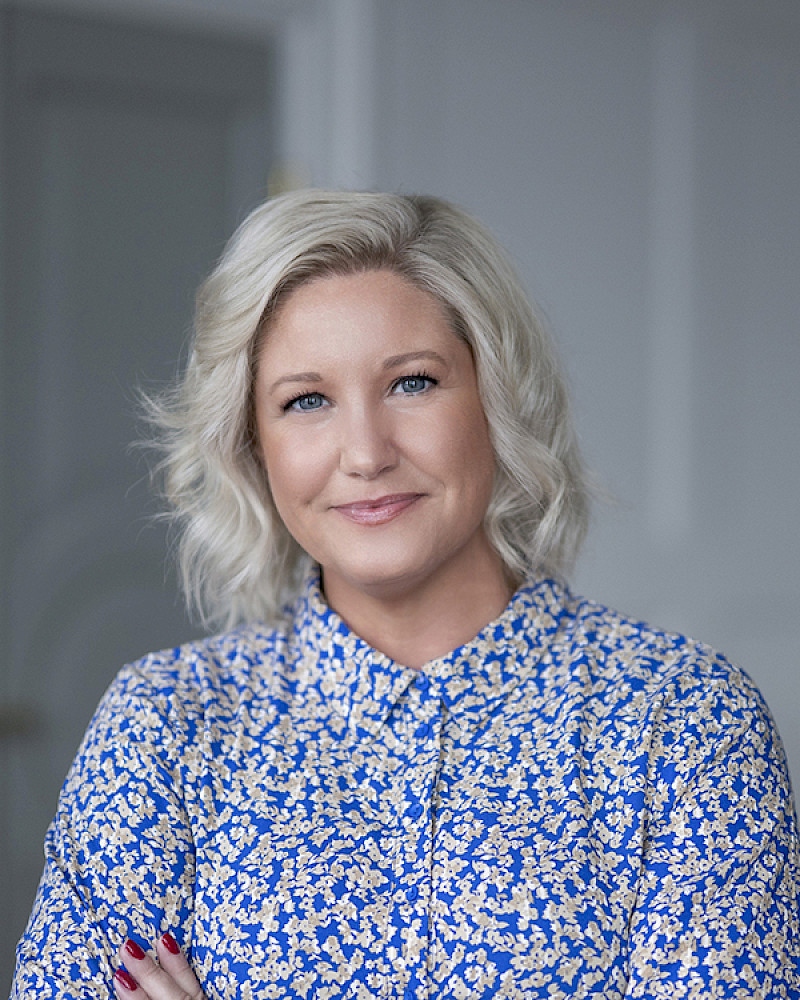 Hallin Löfgren Juristbyrå AB - Medarbetare - Camilla Hallin, Jurist och grundare