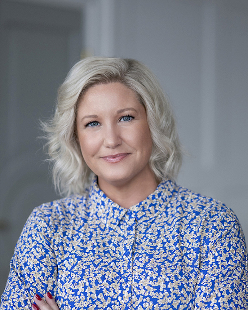 Hallin Löfgren Juristbyrå AB - Medarbetare - Camilla Hallin, Jurist och grundare