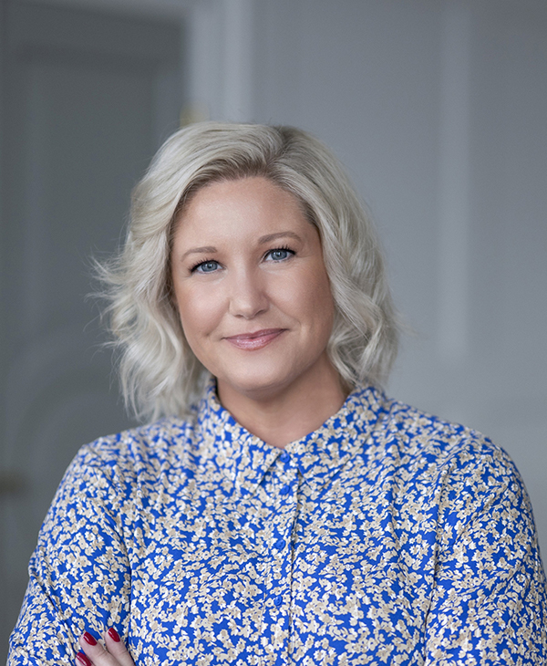 Hallin Löfgren Juristbyrå AB - Medarbetare - Camilla Hallin, Jurist och grundare